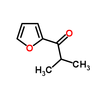 1-(2-Furyl)-2-methyl-propan-1-oneStructure,4208-53-1Structure 1-(2-Furyl)-2-methyl-propan-1-one Structure,4208-53-1Structure