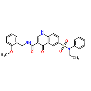 磺酰胺結(jié)構(gòu)式_423136-40-7結(jié)構(gòu)式