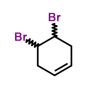 4,5-DibromocyclohexeneStructure,42846-36-6Structure 4,5-Dibromocyclohexene Structure,42846-36-6Structure