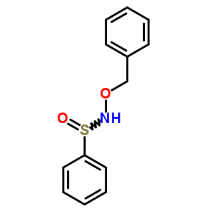 N-苯基甲氧基苯亞磺酰胺結構式_42860-50-4結構式