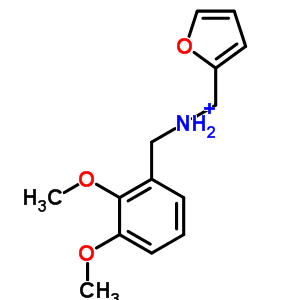 (2,3-Dimethoxy-benzyl)-furan-2-ylmethyl-amineStructure,436086-81-6Structure (2,3-Dimethoxy-benzyl)-furan-2-ylmethyl-amine Structure,436086-81-6Structure