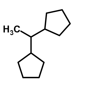 Cyclopentane, 1,1-ethylidenebis-Structure,4413-21-2Structure Cyclopentane, 1,1-ethylidenebis- Structure,4413-21-2Structure
