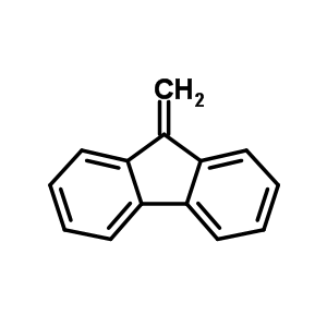 9-Methylidenefluorene Structure,4425-82-5Structure