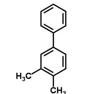 34Dimethylbiphenyl Structure,4433-11-8Structure