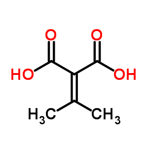 Propanedioic acid,2-(1-methylethylidene)-Structure,4441-90-1Structure Propanedioic acid,2-(1-methylethylidene)- Structure,4441-90-1Structure