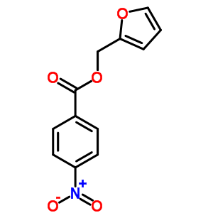 2-Furylmethyl 4-nitrobenzoateStructure,4449-29-0Structure 2-Furylmethyl 4-nitrobenzoate Structure,4449-29-0Structure