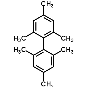 2,4,6,2,4,6-HexamethylbiphenylStructure,4482-03-5Structure 2,4,6,2,4,6-Hexamethylbiphenyl Structure,4482-03-5Structure