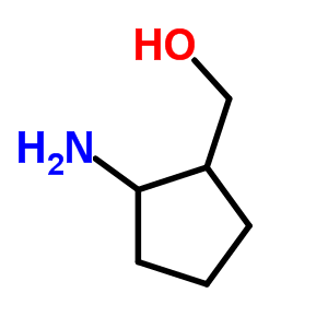 (2-Aminocyclopentyl)methanolStructure,4492-47-1Structure (2-Aminocyclopentyl)methanol Structure,4492-47-1Structure