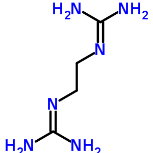 N-(2-胍乙基)胍結(jié)構(gòu)式_44956-51-6結(jié)構(gòu)式