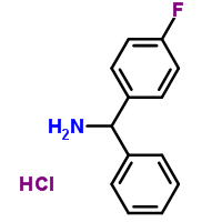 C-(4-fluoro-phenyl)-c-phenyl-methylamine 1hcl saltStructure,451503-41-6Structure C-(4-fluoro-phenyl)-c-phenyl-methylamine 1hcl salt Structure,451503-41-6Structure