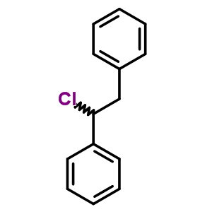 1,2-DiphenylchloroethaneStructure,4714-14-1Structure 1,2-Diphenylchloroethane Structure,4714-14-1Structure