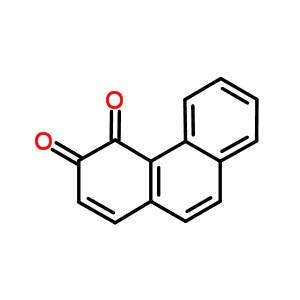 3,4-PhenanthrenedioneStructure,4733-11-3Structure 3,4-Phenanthrenedione Structure,4733-11-3Structure