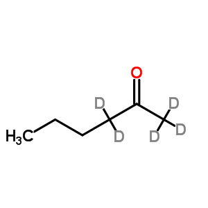 2-己酮-D5結(jié)構(gòu)式_4840-82-8結(jié)構(gòu)式