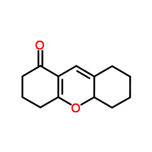 2,3,4,5,6,7,8,10A-octahydro-xanthen-1-oneStructure,492450-55-2Structure 2,3,4,5,6,7,8,10A-octahydro-xanthen-1-one Structure,492450-55-2Structure