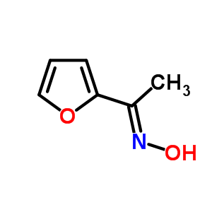 1-Furan-2-yl-ethanone oximeStructure,5007-50-1Structure 1-Furan-2-yl-ethanone oxime Structure,5007-50-1Structure