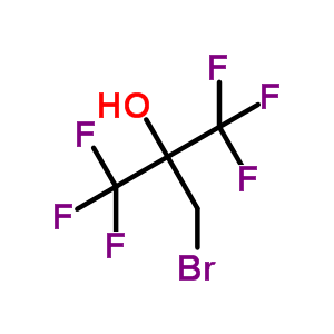2-(Bromomethyl)hexafluoropropan-2-olStructure,503169-76-4Structure 2-(Bromomethyl)hexafluoropropan-2-ol Structure,503169-76-4Structure
