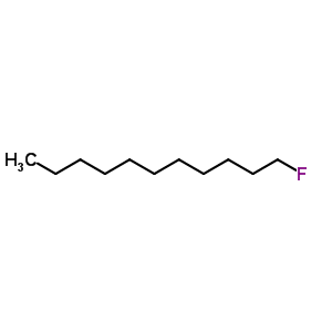 1-Fluoro undecaneStructure,506-05-8Structure 1-Fluoro undecane Structure,506-05-8Structure