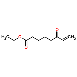 Ethyl 6-keto-7-octenoateStructure,50628-92-7Structure Ethyl 6-keto-7-octenoate Structure,50628-92-7Structure