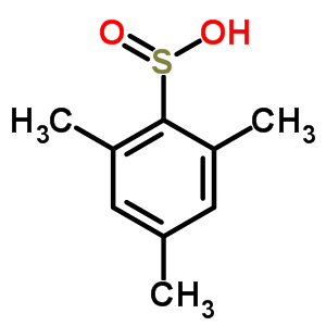 Benzenesulfinic acid,2,4,6-trimethyl-, sodium salt (1:1)Structure,50827-54-8Structure Benzenesulfinic acid,2,4,6-trimethyl-, sodium salt (1:1) Structure,50827-54-8Structure
