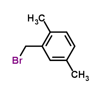 2,5-Dimethylbenzyl bromideStructure,50837-53-1Structure 2,5-Dimethylbenzyl bromide Structure,50837-53-1Structure