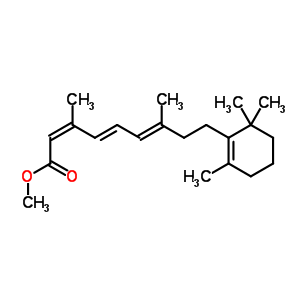 Methyl 7,8-dihydroretinoateStructure,51077-51-1Structure Methyl 7,8-dihydroretinoate Structure,51077-51-1Structure