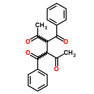 3,4-Dibenzoylhexane-2,5-dioneStructure,51439-47-5Structure 3,4-Dibenzoylhexane-2,5-dione Structure,51439-47-5Structure
