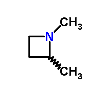 1,2-DimethylazetidineStructure,51764-32-0Structure 1,2-Dimethylazetidine Structure,51764-32-0Structure