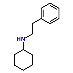 N-(2-phenylethyl)cyclohexanamineStructure,51827-40-8Structure N-(2-phenylethyl)cyclohexanamine Structure,51827-40-8Structure