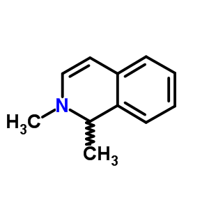 1,2-Dimethyl-1h-isoquinolineStructure,51843-14-2Structure 1,2-Dimethyl-1h-isoquinoline Structure,51843-14-2Structure