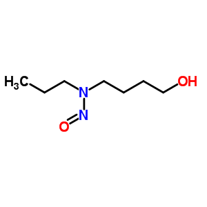 N-nitroso-n-propyl -(4-hydroxybutyl )amineStructure,51938-12-6Structure N-nitroso-n-propyl -(4-hydroxybutyl )amine Structure,51938-12-6Structure