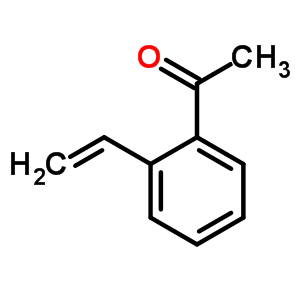 Ethanone,1-(2-ethenylphenyl )- (9ci)Structure,52095-40-6Structure Ethanone,1-(2-ethenylphenyl )- (9ci) Structure,52095-40-6Structure