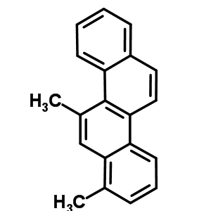 1,11-DimethylchryseneStructure,52171-92-3Structure 1,11-Dimethylchrysene Structure,52171-92-3Structure