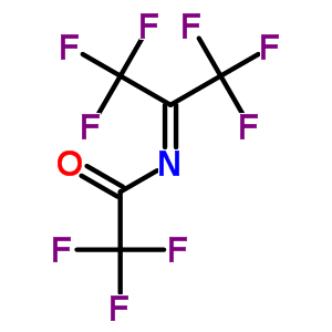 2,2,2-Trifluoro-n-(2,2,2-trifluoro-1-trifluoromethyl-ethylidene)-acetamideStructure,52225-57-7Structure 2,2,2-Trifluoro-n-(2,2,2-trifluoro-1-trifluoromethyl-ethylidene)-acetamide Structure,52225-57-7Structure