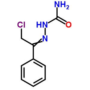 Hydrazinecarboxamide,2-(2-chloro-1-phenylethylidene)-Structure,52376-89-3Structure Hydrazinecarboxamide,2-(2-chloro-1-phenylethylidene)- Structure,52376-89-3Structure