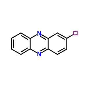 2-ChlorophenazineStructure,5248-25-9Structure 2-Chlorophenazine Structure,5248-25-9Structure