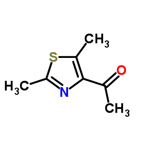 1-(2,5-Dimethyl-1,3-thiazol-4-yl)ethanoneStructure,52517-49-4Structure 1-(2,5-Dimethyl-1,3-thiazol-4-yl)ethanone Structure,52517-49-4Structure