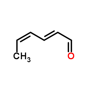 2,4-己二醛結(jié)構(gòu)式_53398-76-8結(jié)構(gòu)式