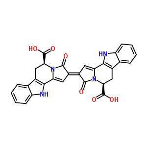 TrichotomineStructure,53472-14-3Structure Trichotomine Structure,53472-14-3Structure