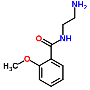 N-(2-aminoethyl)-2-anisamideStructure,53673-10-2Structure N-(2-aminoethyl)-2-anisamide Structure,53673-10-2Structure