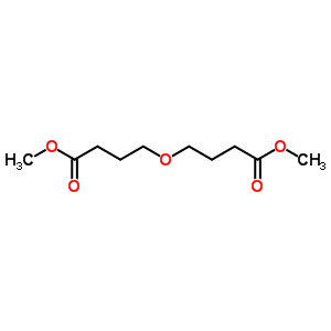 Butanoic acid,4,4-oxybis-, dimethyl ester (9ci)Structure,5373-91-1Structure Butanoic acid,4,4-oxybis-, dimethyl ester (9ci) Structure,5373-91-1Structure