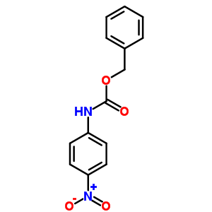 Carbamic acid,(4-nitrophenyl)-,phenylmethyl ester (9ci)Structure,53821-12-8Structure Carbamic acid,(4-nitrophenyl)-,phenylmethyl ester (9ci) Structure,53821-12-8Structure