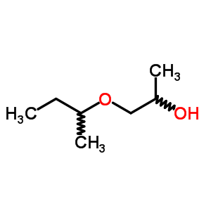 1-(1-Methylpropoxy)-2-propanolStructure,53907-95-2Structure 1-(1-Methylpropoxy)-2-propanol Structure,53907-95-2Structure