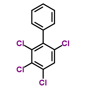 2,3,4,6-TetrachlorobiphenylStructure,54230-22-7Structure 2,3,4,6-Tetrachlorobiphenyl Structure,54230-22-7Structure