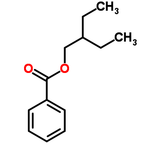 2-Ethylbutyl benzoateStructure,5444-76-8Structure 2-Ethylbutyl benzoate Structure,5444-76-8Structure