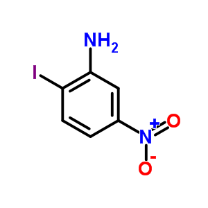 2-Iodo-5-nitroanilineStructure,5459-50-7Structure 2-Iodo-5-nitroaniline Structure,5459-50-7Structure