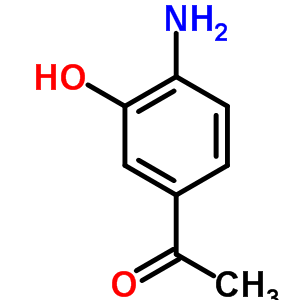 Ethanone, 1-(4-amino-3-hydroxyphenyl)- (9ci)Structure,54903-54-7Structure Ethanone, 1-(4-amino-3-hydroxyphenyl)- (9ci) Structure,54903-54-7Structure
