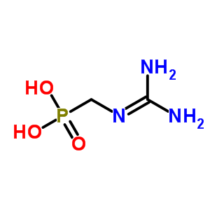 Guanidinomethylphosphonic acidStructure,55215-14-0Structure Guanidinomethylphosphonic acid Structure,55215-14-0Structure