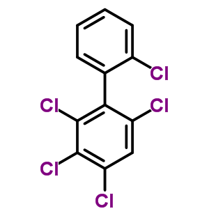 2,2,3,4,6-PentachlorobiphenylStructure,55215-17-3Structure 2,2,3,4,6-Pentachlorobiphenyl Structure,55215-17-3Structure