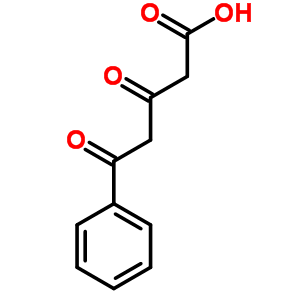 3,5-Dioxo-5-phenyl-pentanoic acidStructure,5526-43-2Structure 3,5-Dioxo-5-phenyl-pentanoic acid Structure,5526-43-2Structure