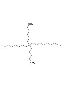 8-Hexyl-8-pentylhexadecaneStructure,55282-29-6Structure 8-Hexyl-8-pentylhexadecane Structure,55282-29-6Structure